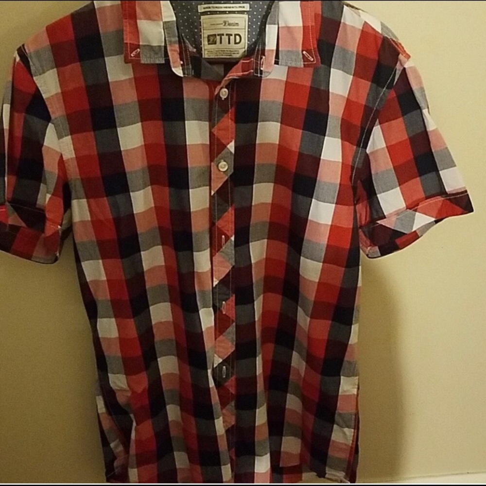 TTD Slim fit